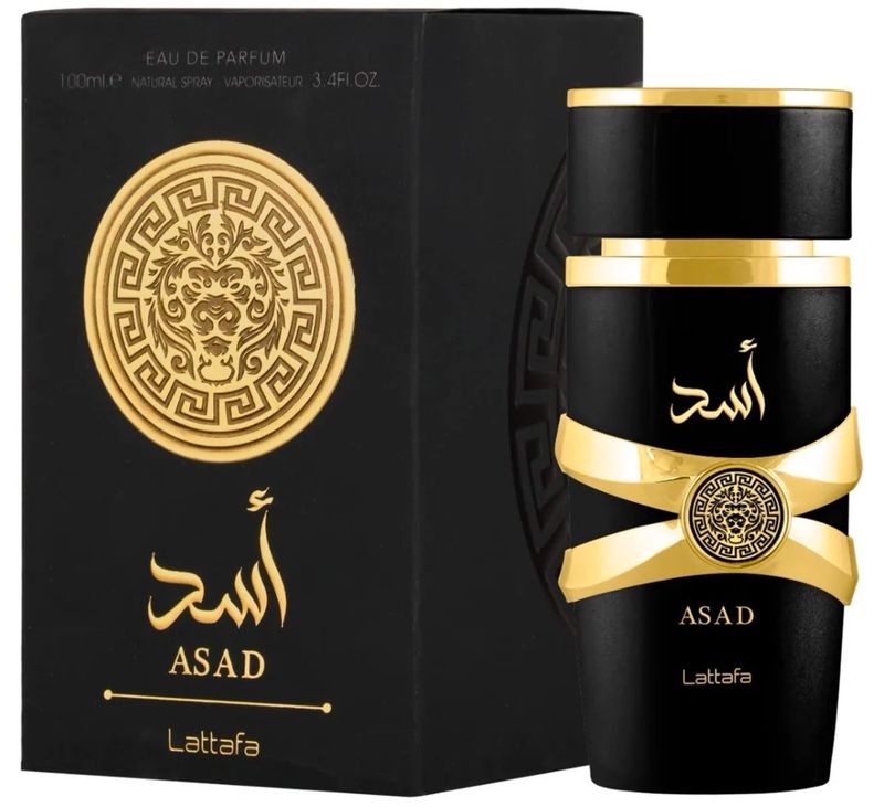 Perfume Katana Assad