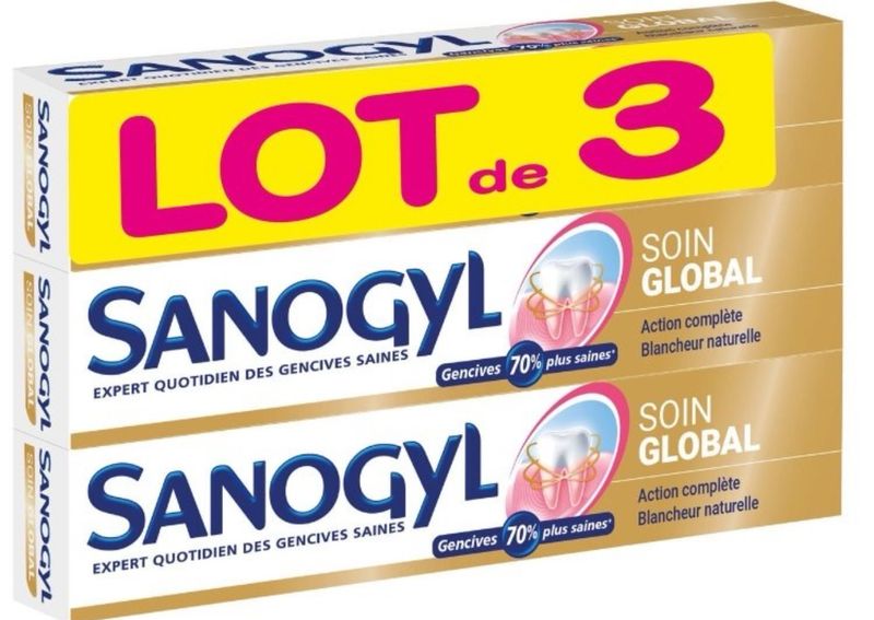 Sanogyl Soin Global