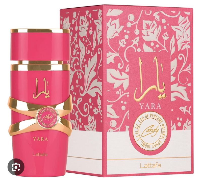 Yara Candy Perfume Women
