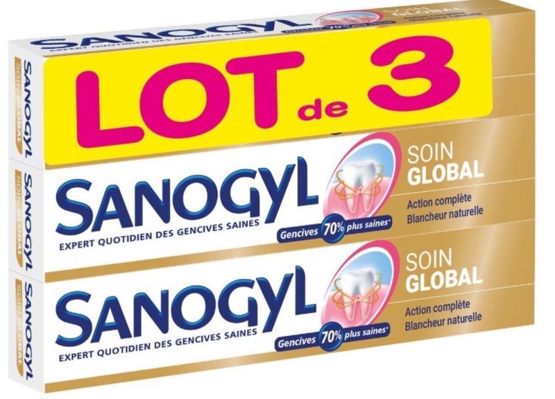 Sanogyl Soin Global