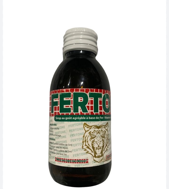 Fertone Sirop