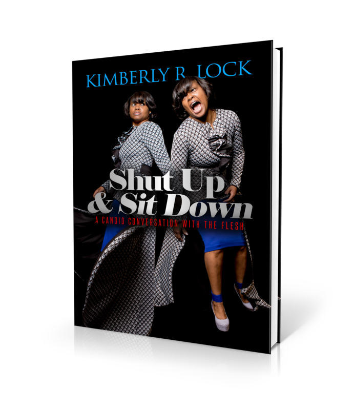 Shut Up & Sit Down: A Candid Conversation with the Flesh