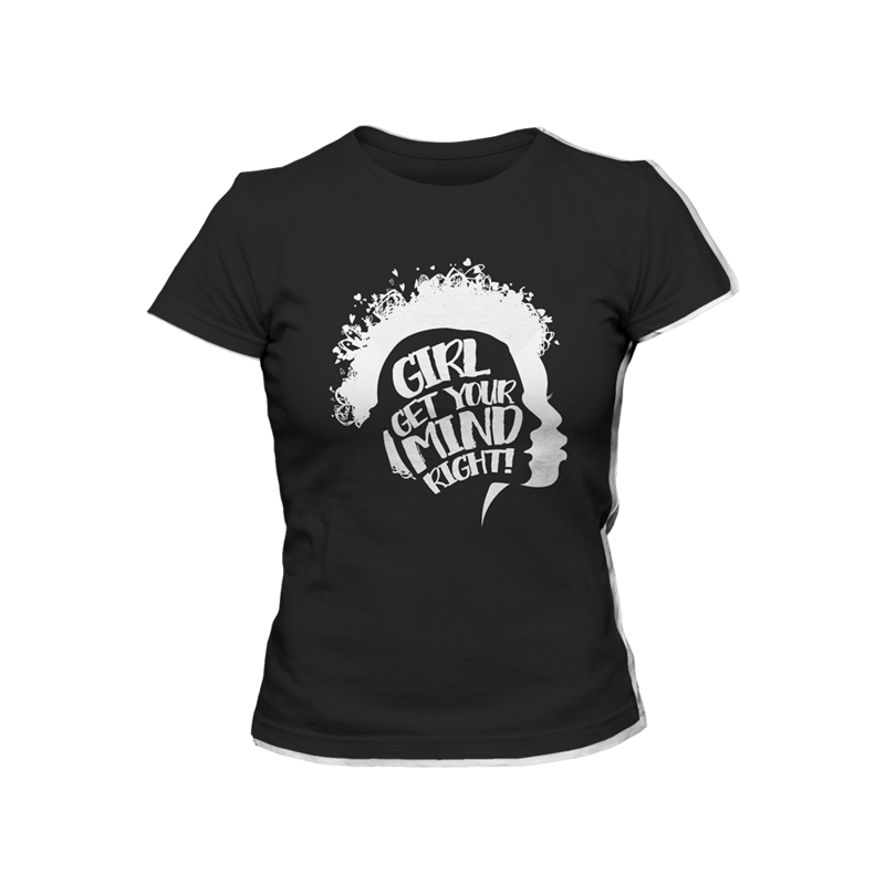 Get Your Mind Right Tee