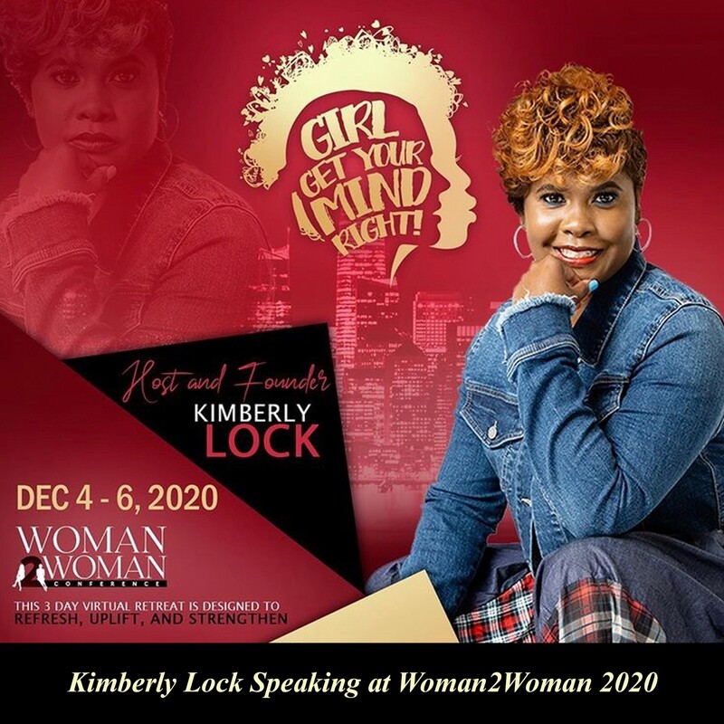 W2W 2020 Closing with Kimberly Lock (Spiritual Minds)