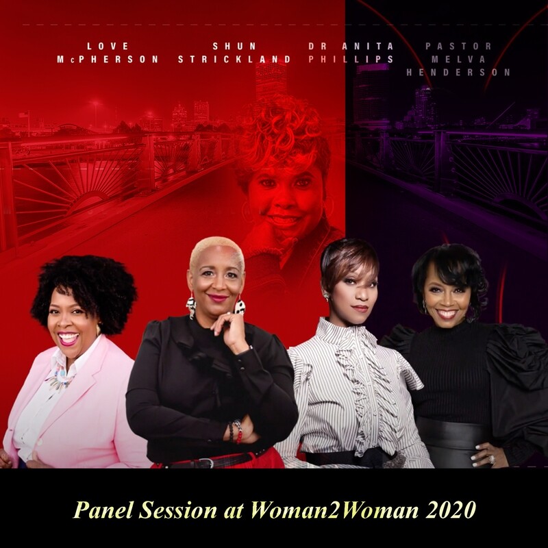 W2W 2020 Panel Session
