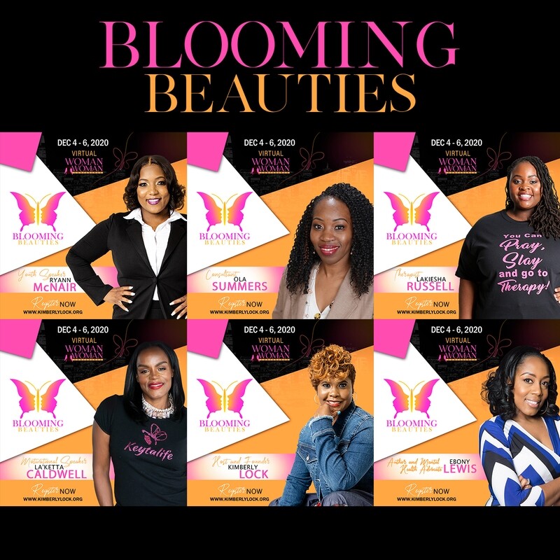W2W 2020 - Blooming Beauties