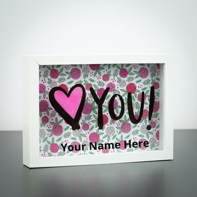 Shadow Box - Love You
