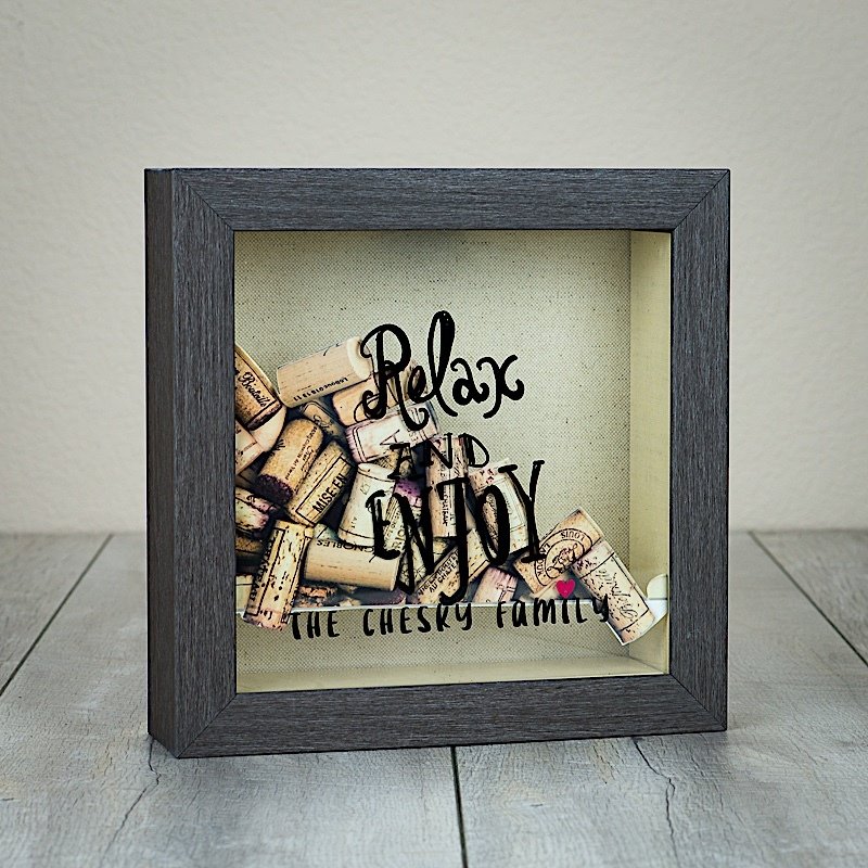 Shadow Box - Relax And Enjoy