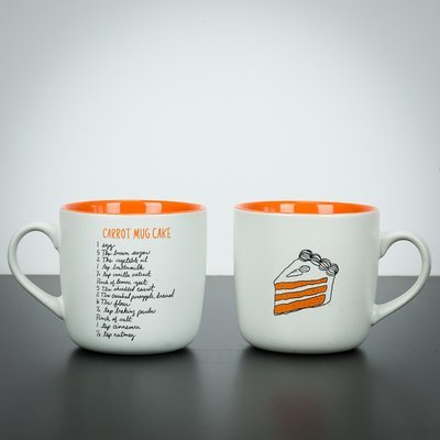 Other Gifts - Carrot Cake Mug
