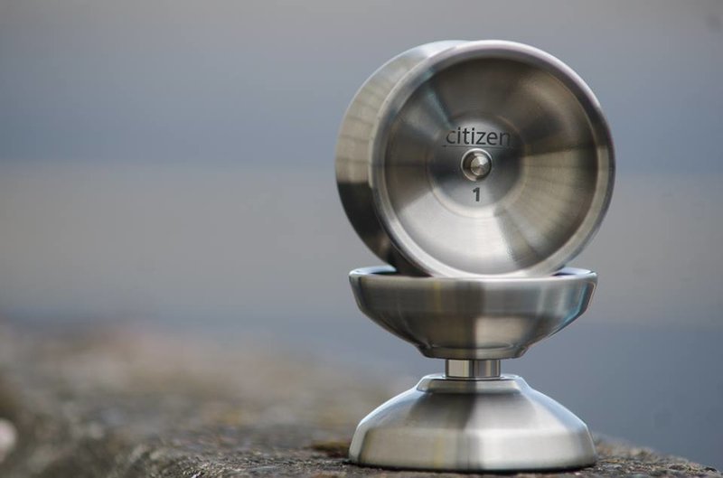 One Drop - Citizen (Titanium) - SOLD OUT!