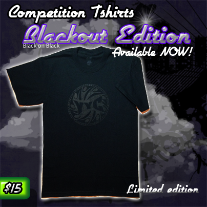 YoYo Community - Competition Tee