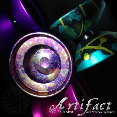 YYC - Artifact