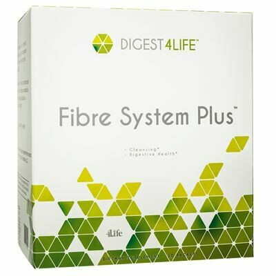 4Life Fibre System Plus - reiniging & ontgifting kuur