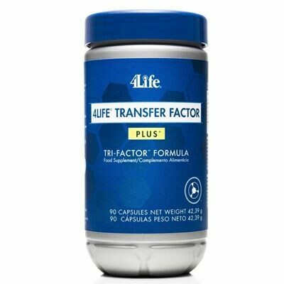 4Life Transfer Factor TriFactor PLUS - met cordyvant - maandelijkse toezending  5-7 dagen voor einde van de maand - prijs 67,-- per verzending.