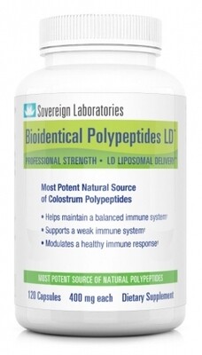 Sovereign Bio-identical Polypeptides - LD Sovereign Bio-identical Polypeptides - LD