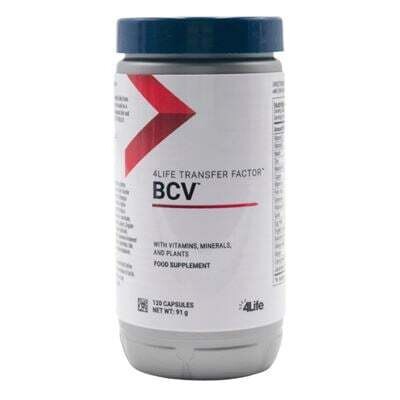 4Life BCV met Transfer Factor - cardio & hart & bloedvaten & vitamines