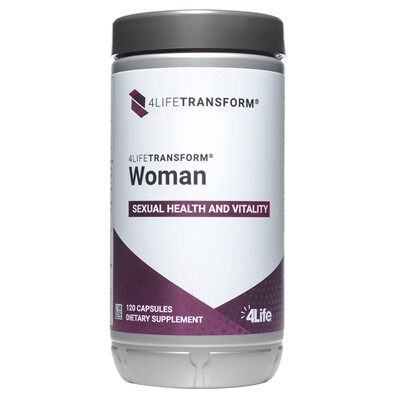 4Life WOMEN - gezond ouder worden - speciaal voor vrouwen