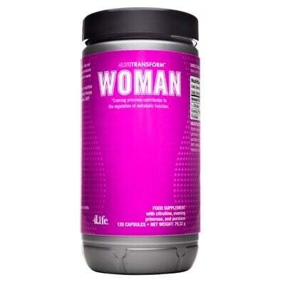 4Life WOMEN - gezond ouder worden - speciaal voor vrouwen