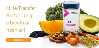 4Life Lung (Long) - ademhalings syteem