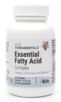 4Life Essential Fatty Acid - EFA- Omega Visolie/Fishoil