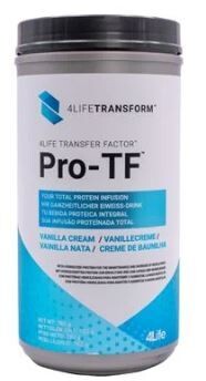4Life ProTF met Transfer Factor - vanille smaak