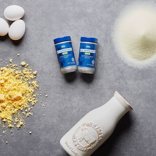 4Life Transfer Factor TriFactor PLUS - met extra toevoegingen - 90 capsules per verpakking -kerstactie 2025 - 2PACK