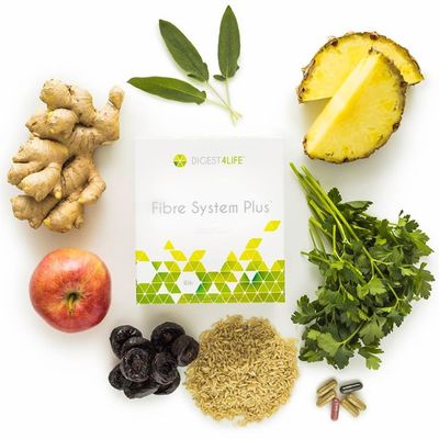 4Life Fibre System Plus - reiniging & ontgifting kuur