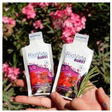 4Life RioVida met Transfer Factor - Promo set 7x zakjes Burst + 7x zakjes Stix