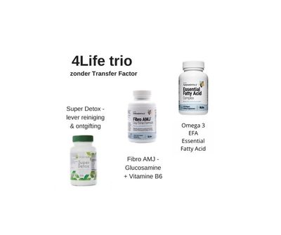 4Life Zonder Transfer Factor