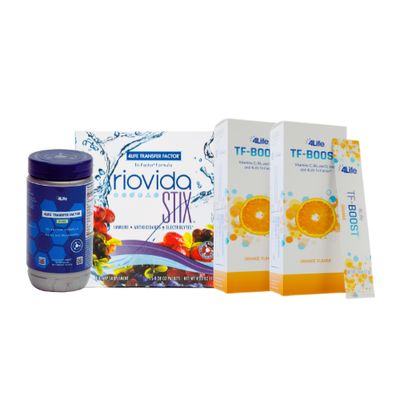 4Life Immuun Systeem pakket 4 producten - Immune system pack 4Life Immuun Systeem pakket 4 producten - Immune system pack