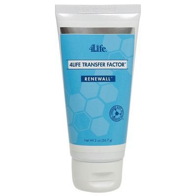 4Life Transfer Factor RENEWALL - tube gel voor de huid