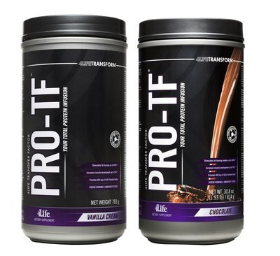4Life ProTF met Transfer Factor TriFactor - 1x vanille + 1x chocolade - PROMO 4Life ProTF met Transfer Factor TriFactor - 1x vanille + 1x chocolade - PROMO