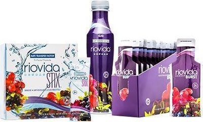 4Life RioVida met Transfer Factor - PROMO PACK 4Life RioVida met Transfer Factor - PROMO PACK