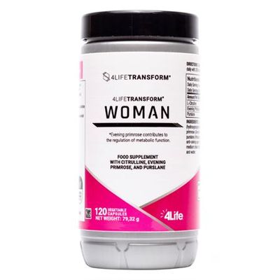 4Life WOMEN - gezond ouder worden - speciaal voor vrouwen - laatste / artikel is uit productie