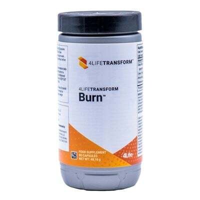 4Life Burning Pack CHOC - 1xProTF chocolade + 1xBurn + 1xEFA