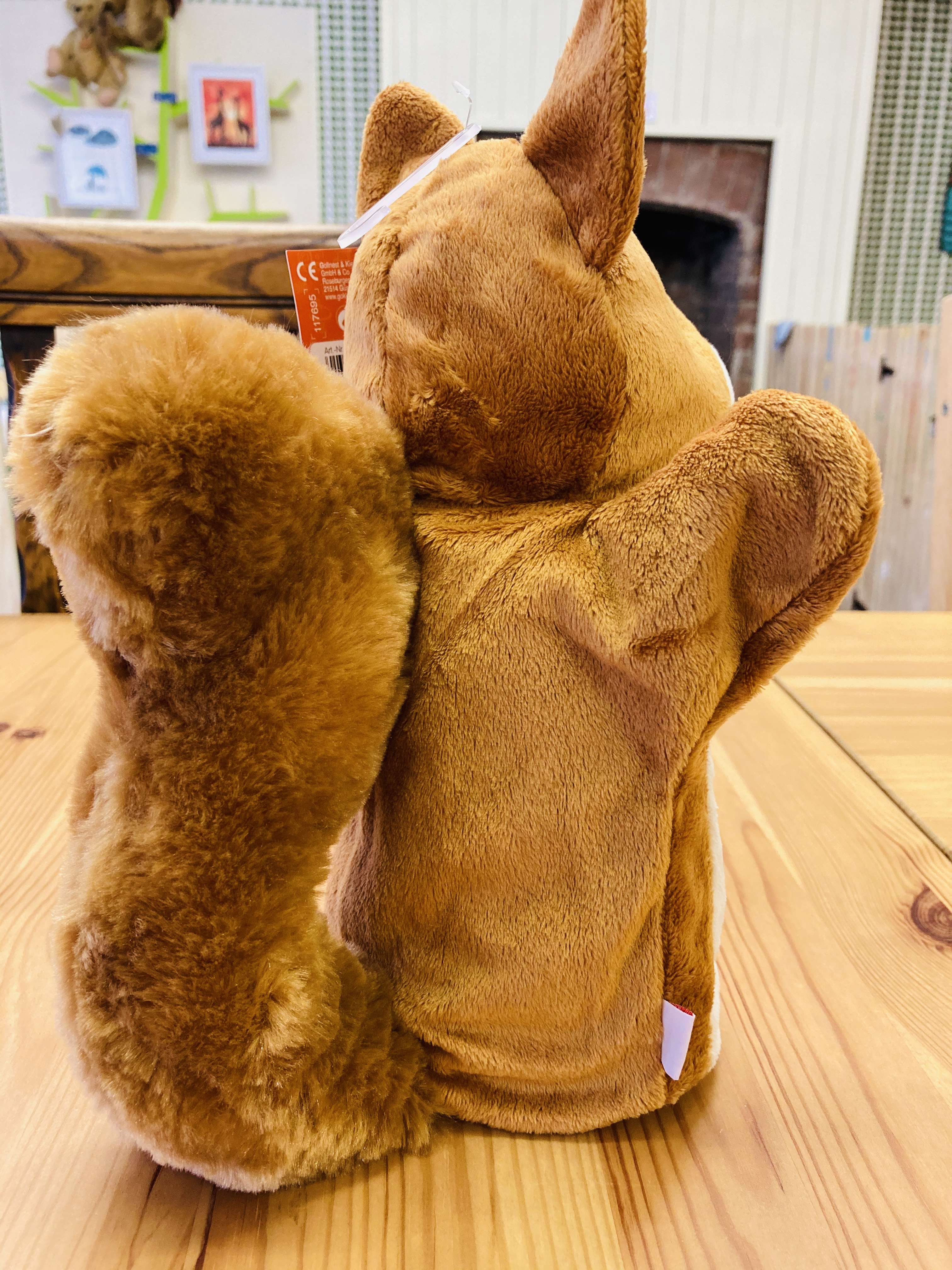 Goki Animal Puppets
