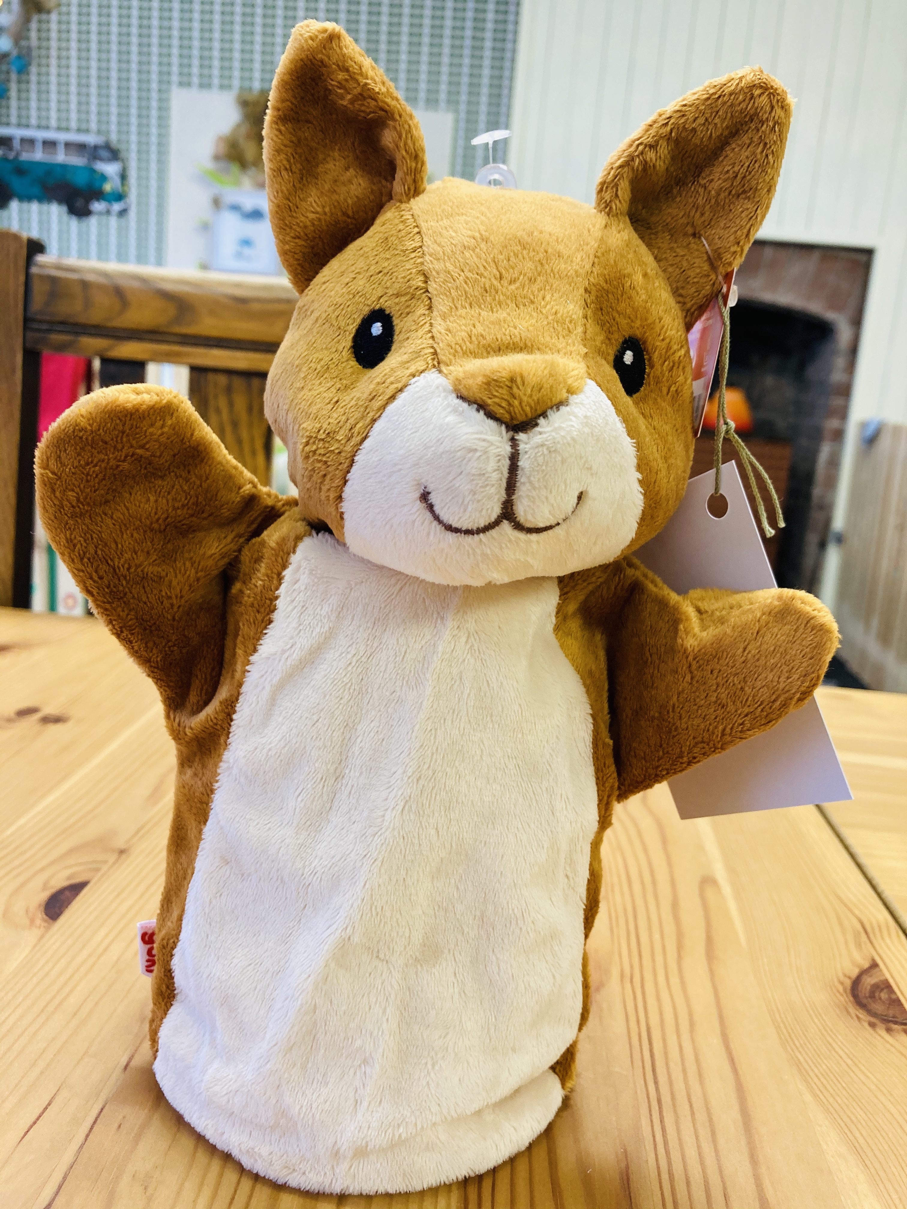 Goki Animal Puppets 00085