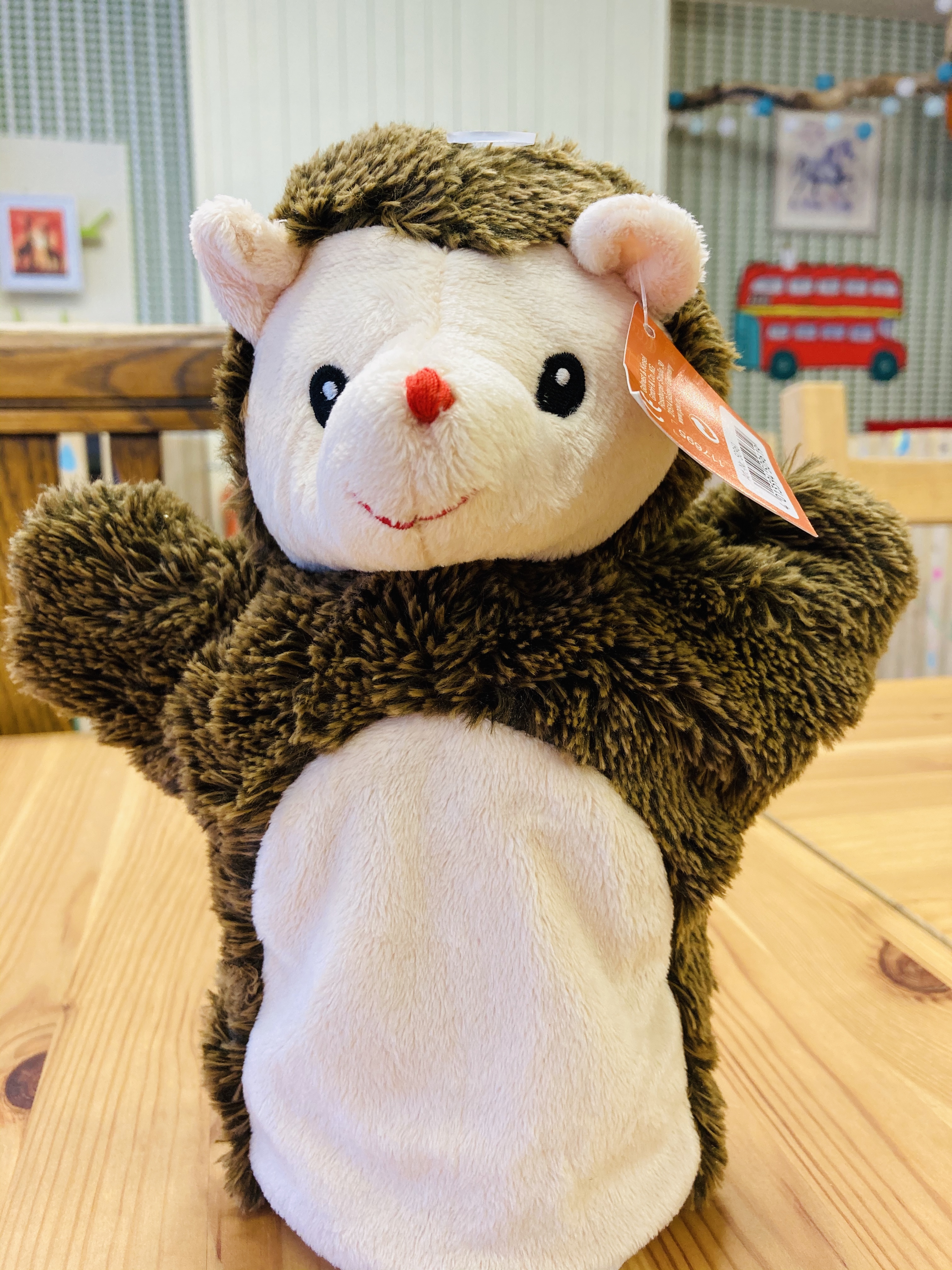 Goki Animal Puppets