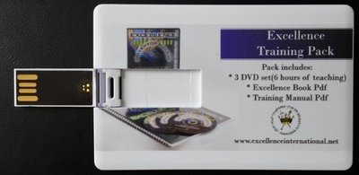 Excellence Training Pack (Data card)