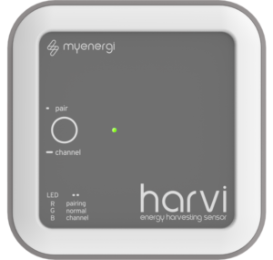 Harvi - Wireless Interface