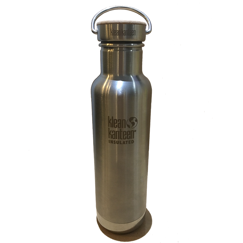 Vacuum Insulated Stainless Steel Flask by Klean Kanteen