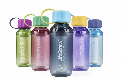 LifeStraw Play - Reusable Water Bottle For Children