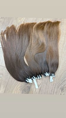 Hairextension/ bundles/ weft extensions 