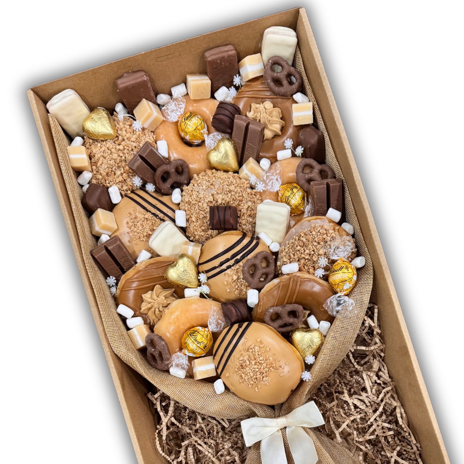DELUXE SWEET | GOLD