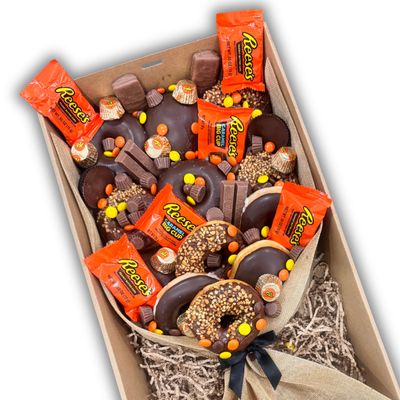 REESES CHOC HAZELNUT
