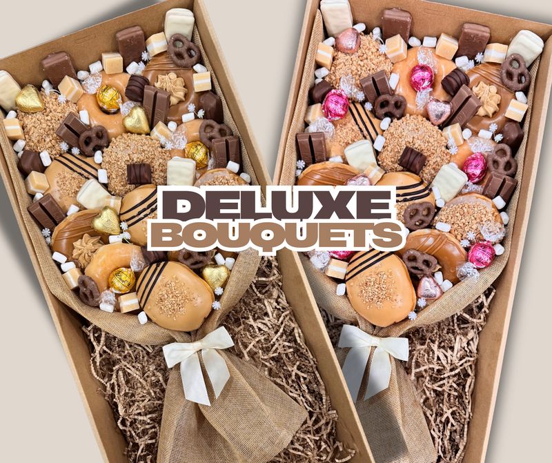 DELUXE BOUQUETS