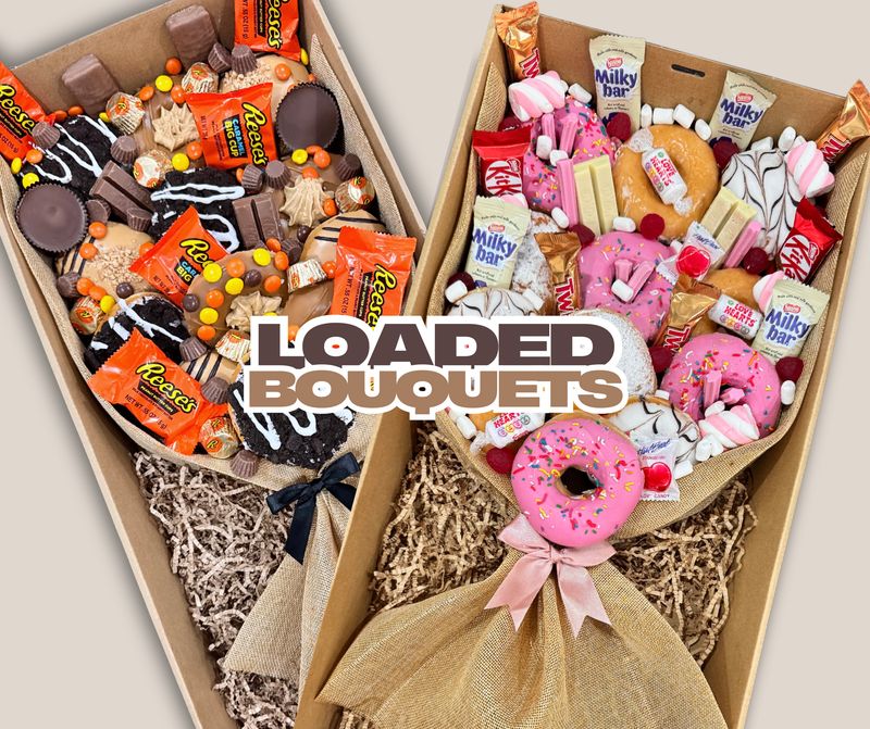 LOADED BOUQUETS