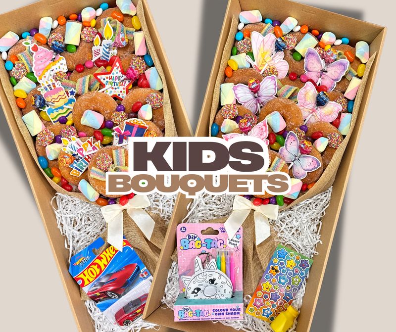 KIDS BOUQUETS