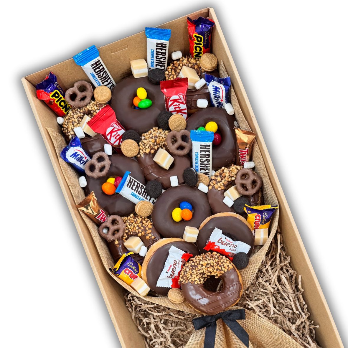 CHOC HAZLENUT