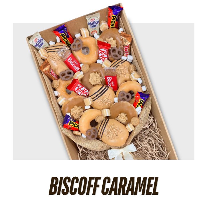 BISCOFF CARAMEL